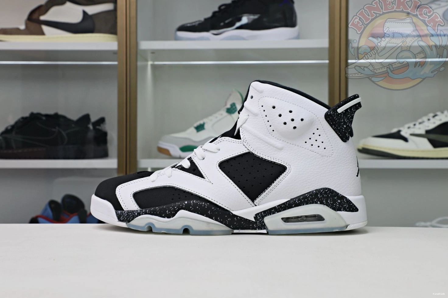 6 Jordan Air Oreo Retro Jordan 0118